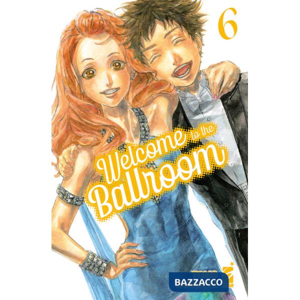 Welcome to the ballroom. Vol. 6