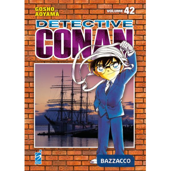 Detective Conan. New edition. Vol. 42