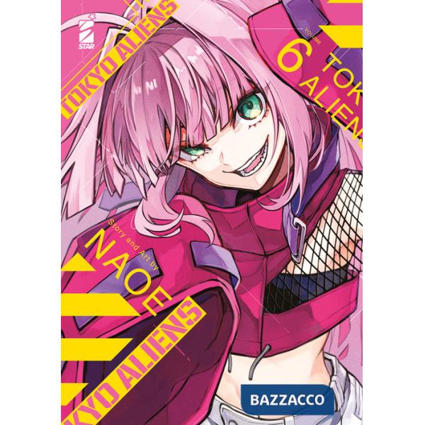 Tokyo aliens. Vol. 6