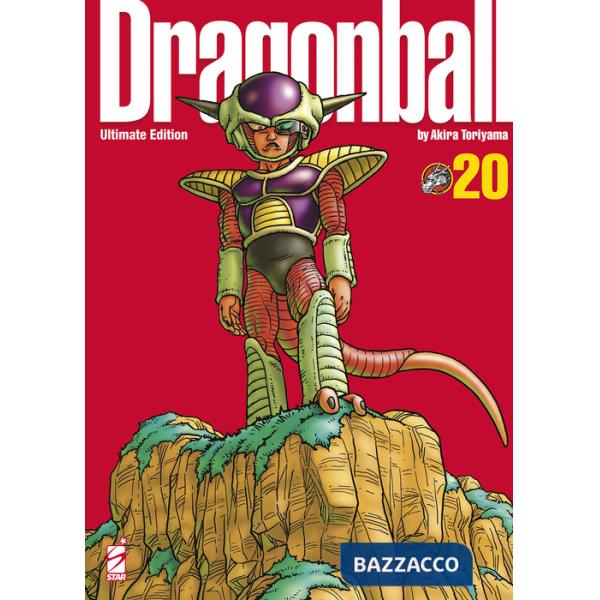 Dragon Ball. Ultimate edition. Vol. 20