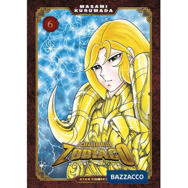 Cavalieri dello zodiaco. Saint Seiya. Final edition (I). Vol. 6
