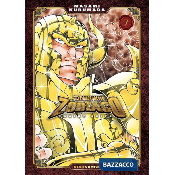 Cavalieri dello zodiaco. Saint Seiya. Final edition (I). Vol. 7