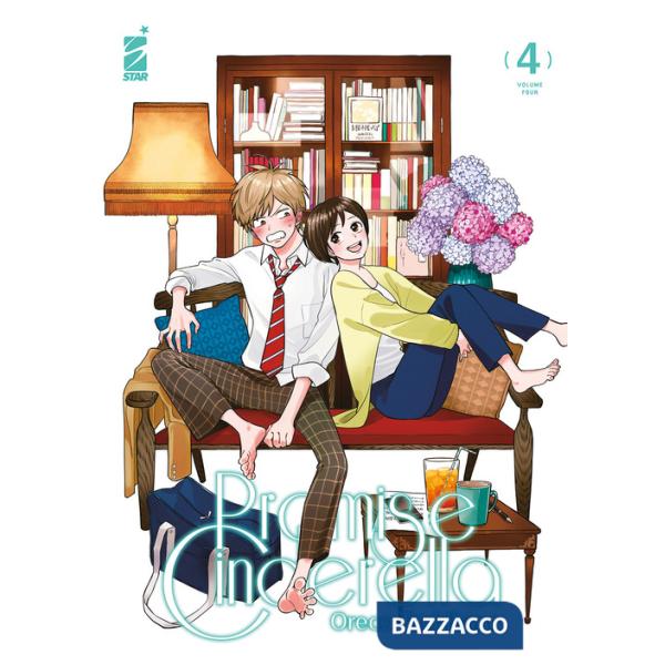 Promise cinderella. Vol. 4