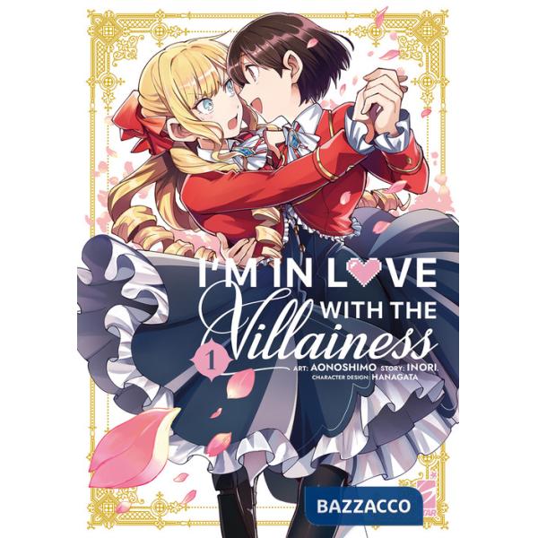 I'm in love with the villainess. Vol. 1
