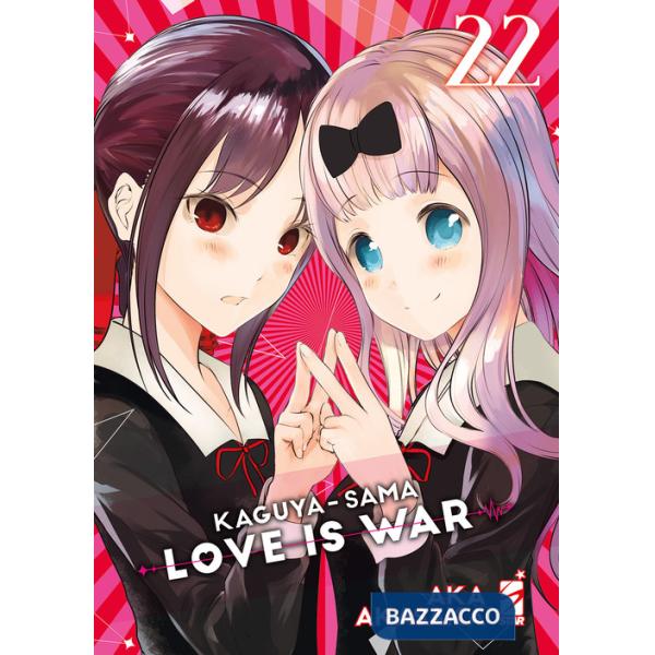 Kaguya-sama. Love is war. Vol. 22