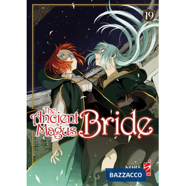 Ancient magus bride (The). Vol. 19