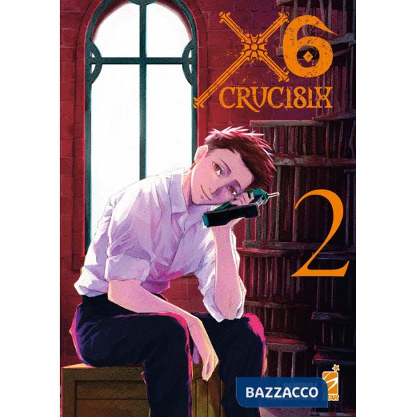 X6. Crucisix. Vol. 2