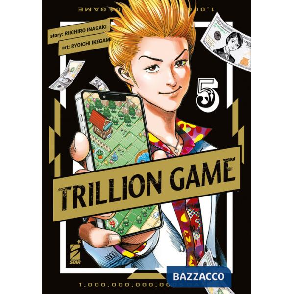 Trillion game. Vol. 5