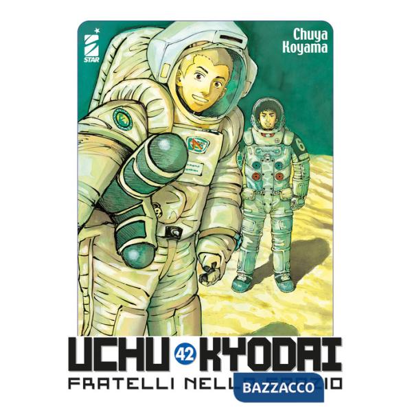 Uchu Kyodai. Fratelli nello spazio. Vol. 42
