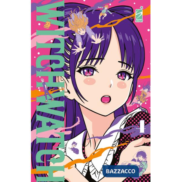 Witch watch. Vol. 4