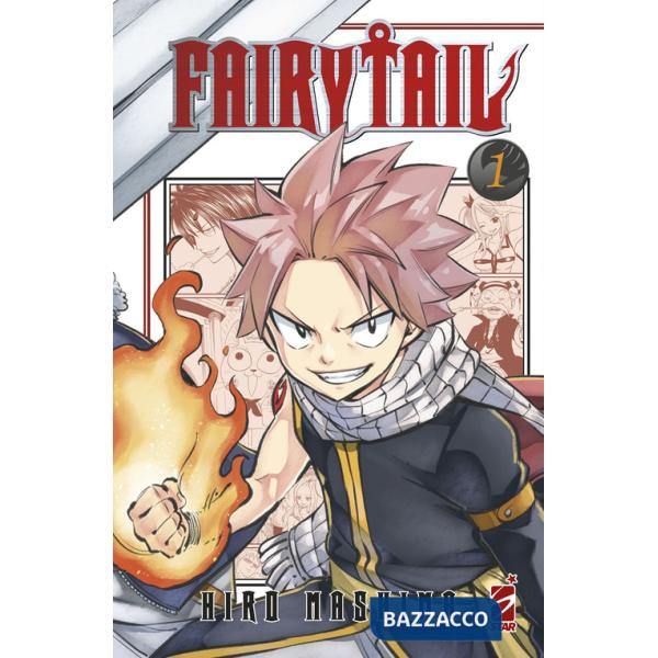 Fairy Tail. Ediz. variant. Vol. 1
