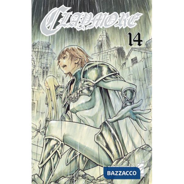 Claymore. New edition. Vol. 14
