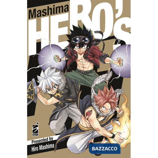 Mashima hero's
