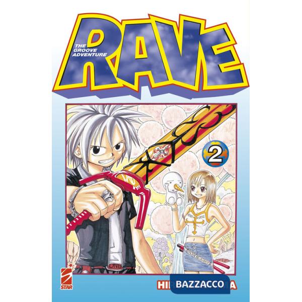 Rave. The groove adventure. New edition. Vol. 2