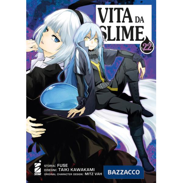 Vita da slime. Vol. 22