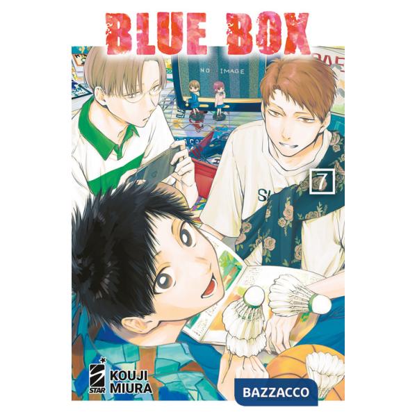Blue box. Vol. 7