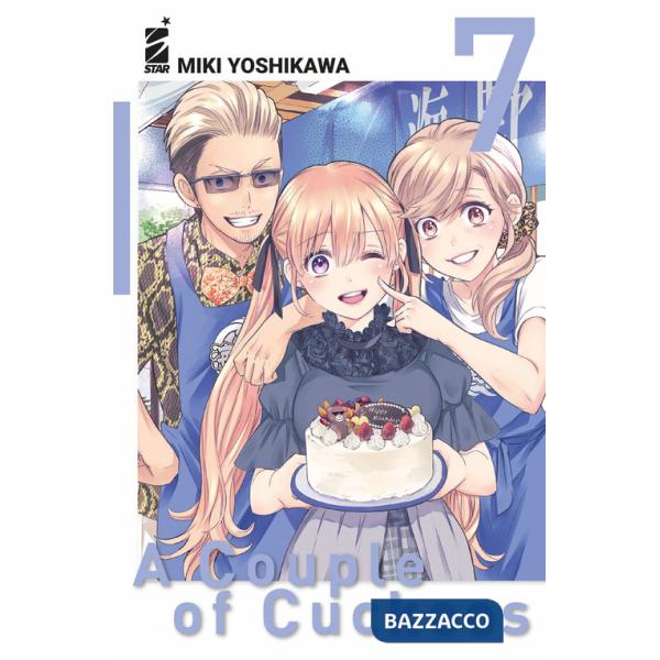Couple of cuckoos (A). Vol. 7