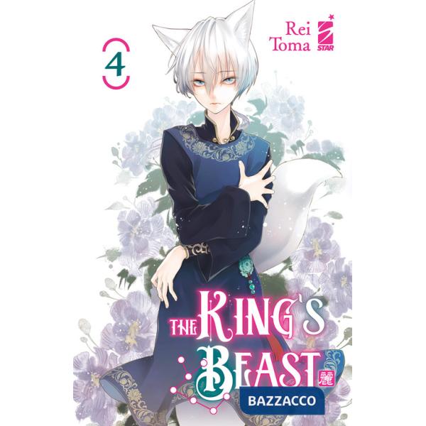 King's beast (The). Vol. 4