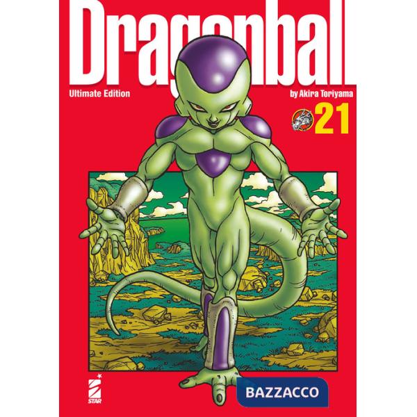 Dragon Ball. Ultimate edition. Vol. 21