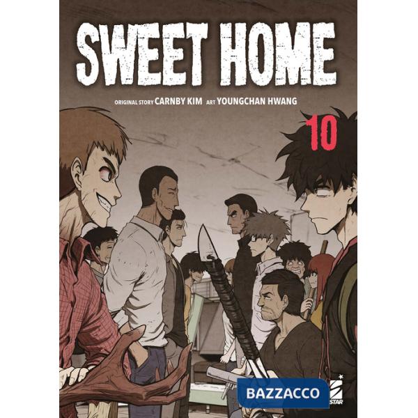Sweet home. Vol. 10