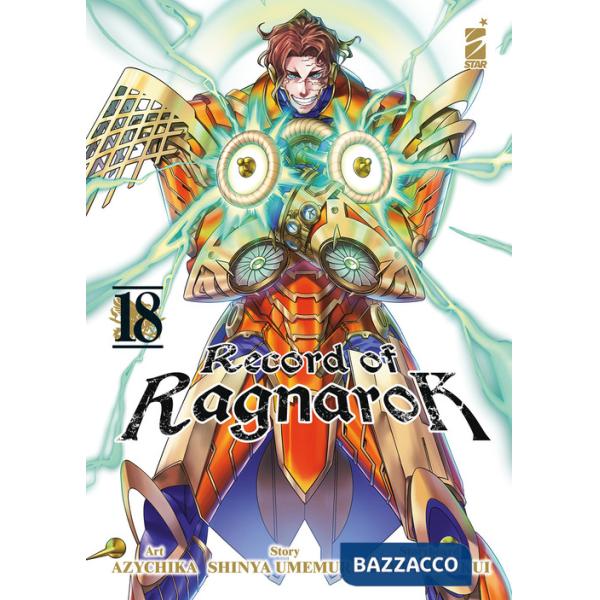 Record of Ragnarok. Vol. 18