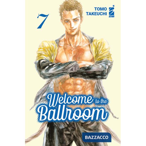 Welcome to the ballroom. Vol. 7
