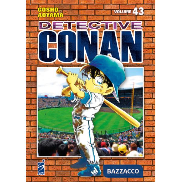 Detective Conan. New edition. Vol. 43