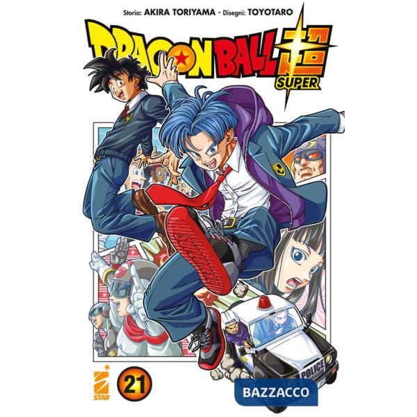 Dragon Ball Super. Vol. 21