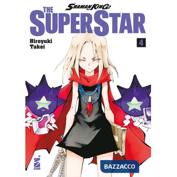 Shaman King the superstar. Vol. 4