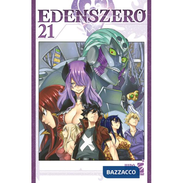 Edens zero. Vol. 21