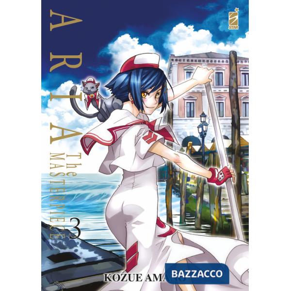 Aria. The masterpiece. Vol. 3