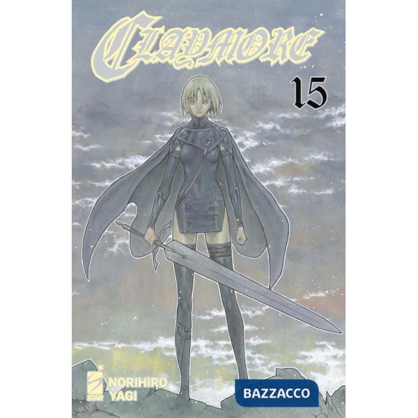 Claymore. New edition. Vol. 15