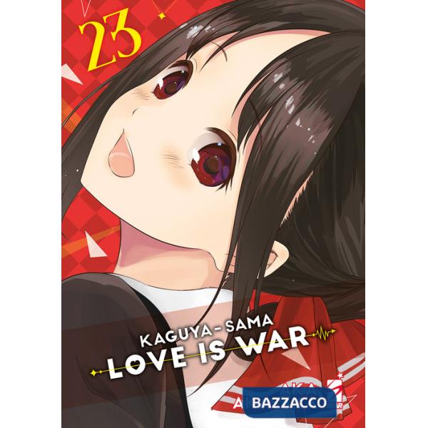 Kaguya-sama. Love is war. Vol. 23