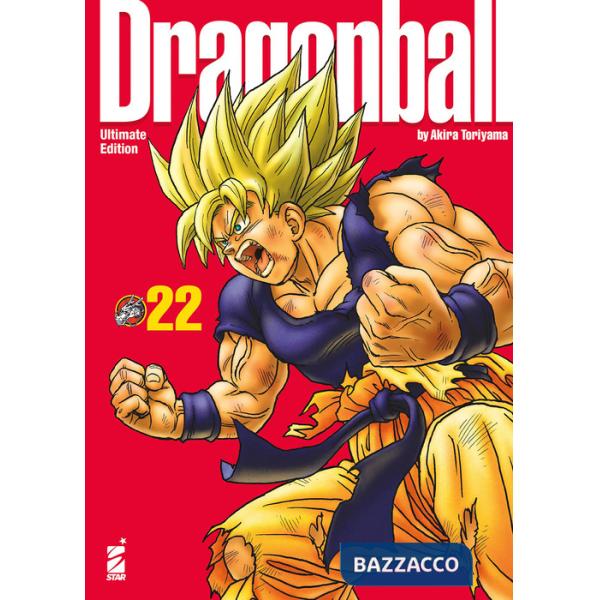 Dragon Ball. Ultimate edition. Vol. 22