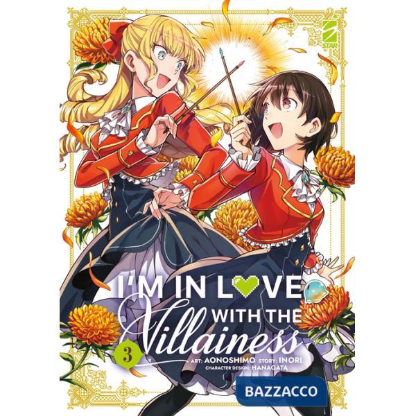 I'm in love with the villainess. Vol. 3