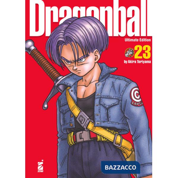 Dragon Ball. Ultimate edition. Vol. 23