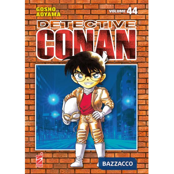 Detective Conan. New edition. Vol. 44