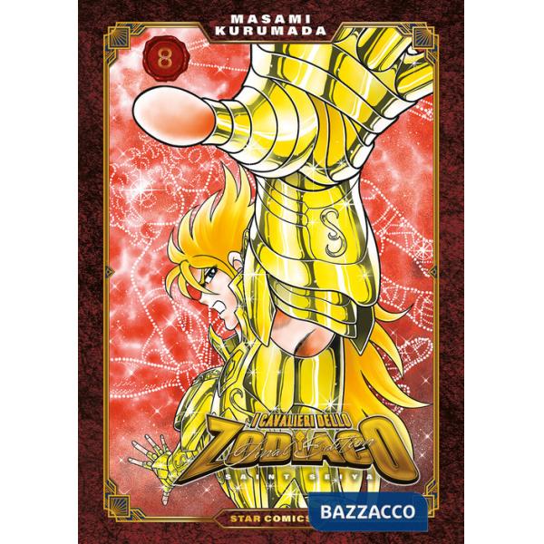 Cavalieri dello zodiaco. Saint Seiya. Final edition (I). Vol. 8