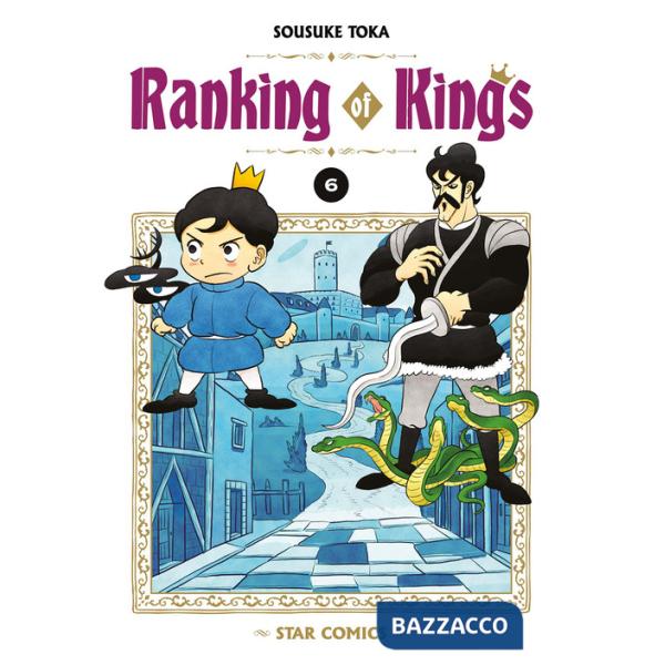 Ranking of kings. Vol. 6