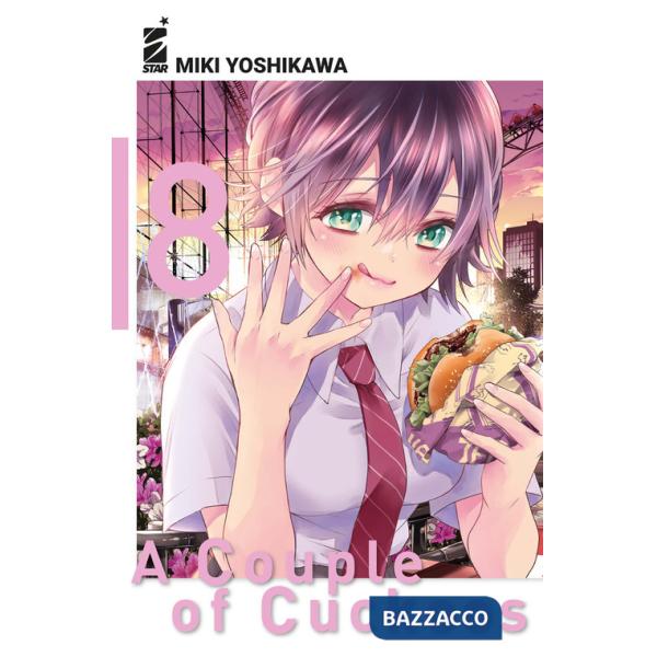 Couple of cuckoos (A). Vol. 8