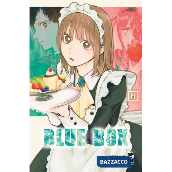 Blue box. Vol. 8