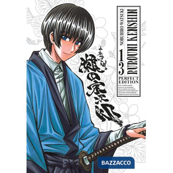Rurouni Kenshin. Perfect edition. Vol. 13