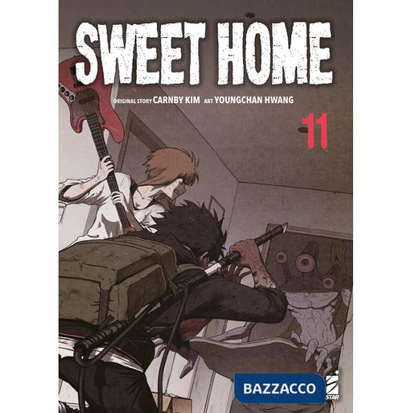 Sweet home. Vol. 11