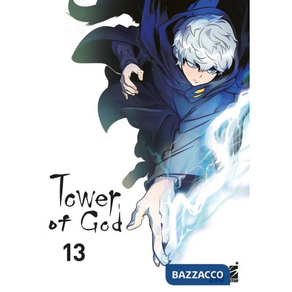 Tower of god. Vol. 13