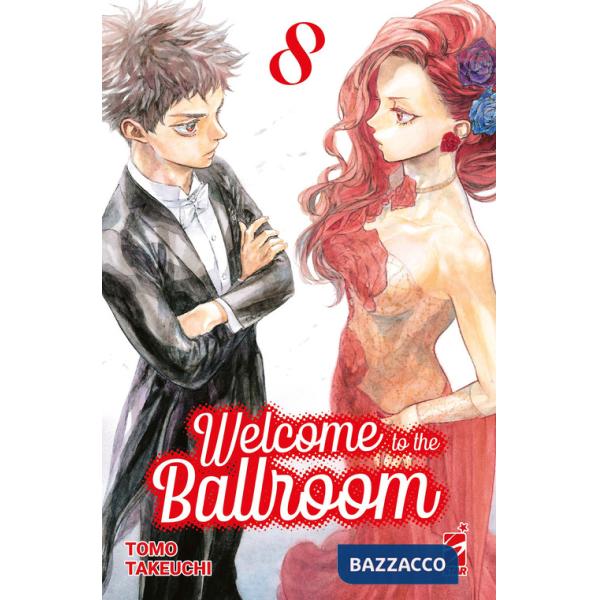 Welcome to the ballroom. Vol. 8