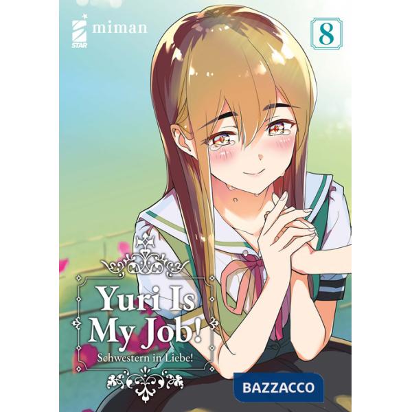 Yuri is my job!. Vol. 8