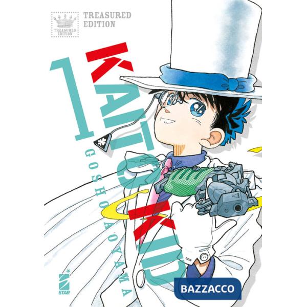Kaito Kid. Treasured edition. Vol. 1