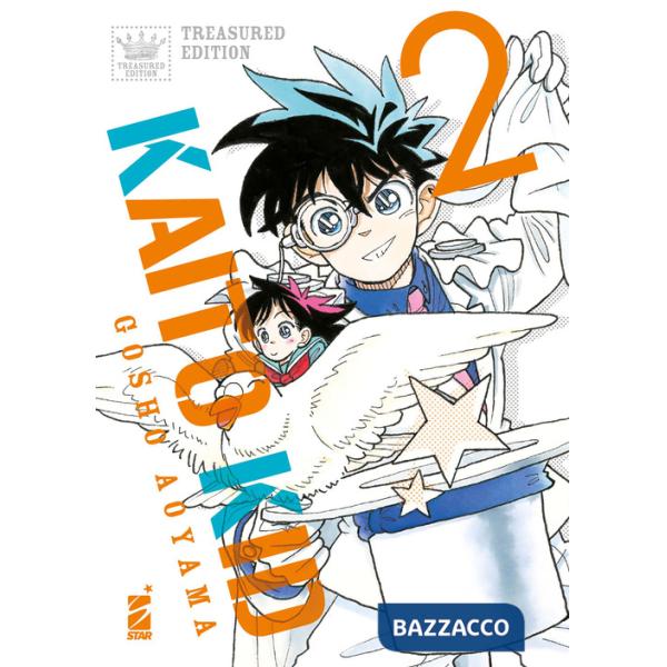 Kaito Kid. Treasured edition. Vol. 2