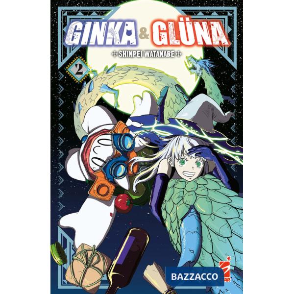 Ginka & Glüna. Vol. 2