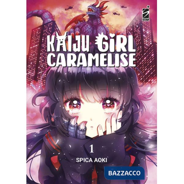 Kaiju girl caramelise. Vol. 1